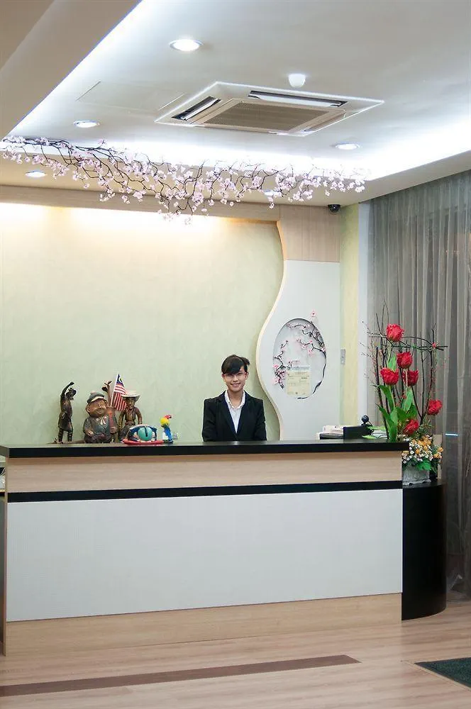 De' Songket Hotel Malacca Maleisië