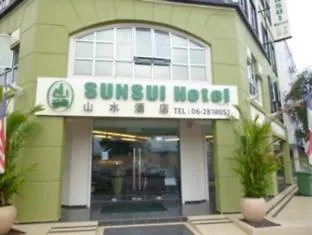 De' Songket Hotel Malacca