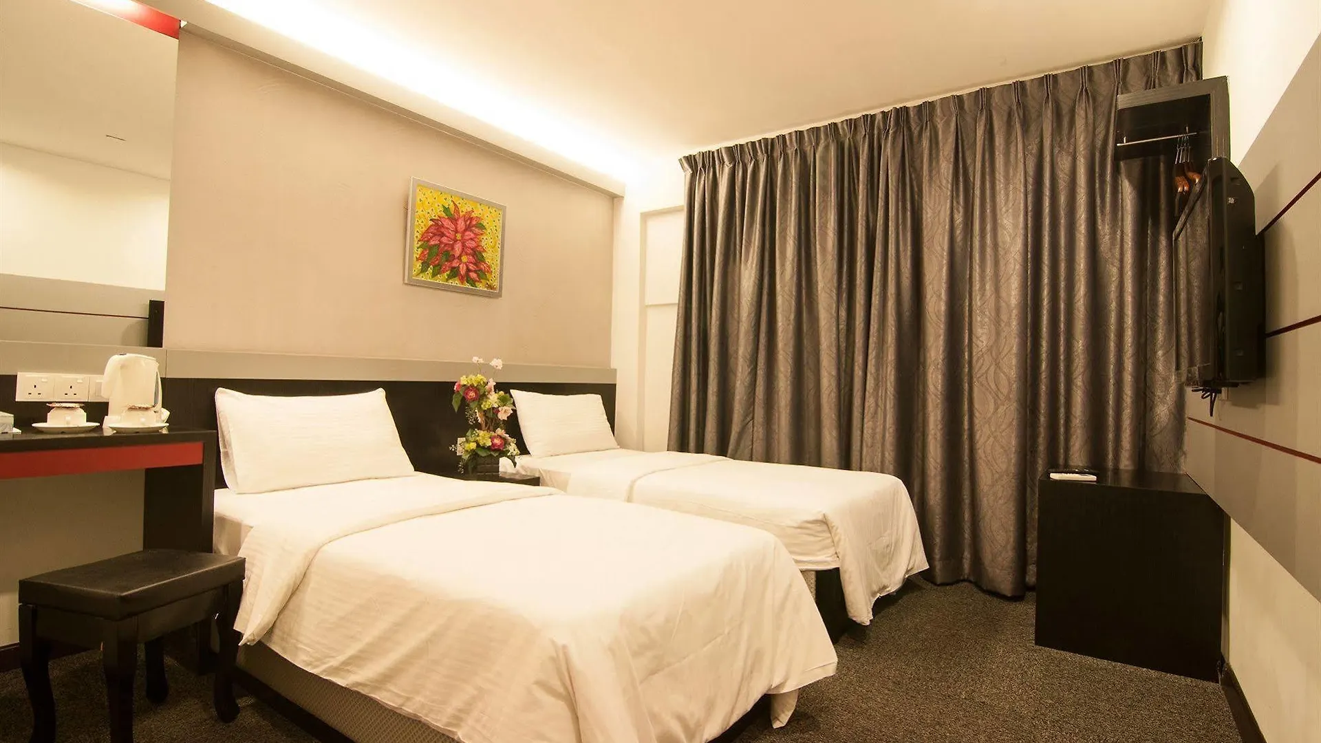 De' Songket Hotel Malacca 3*,  Maleisië