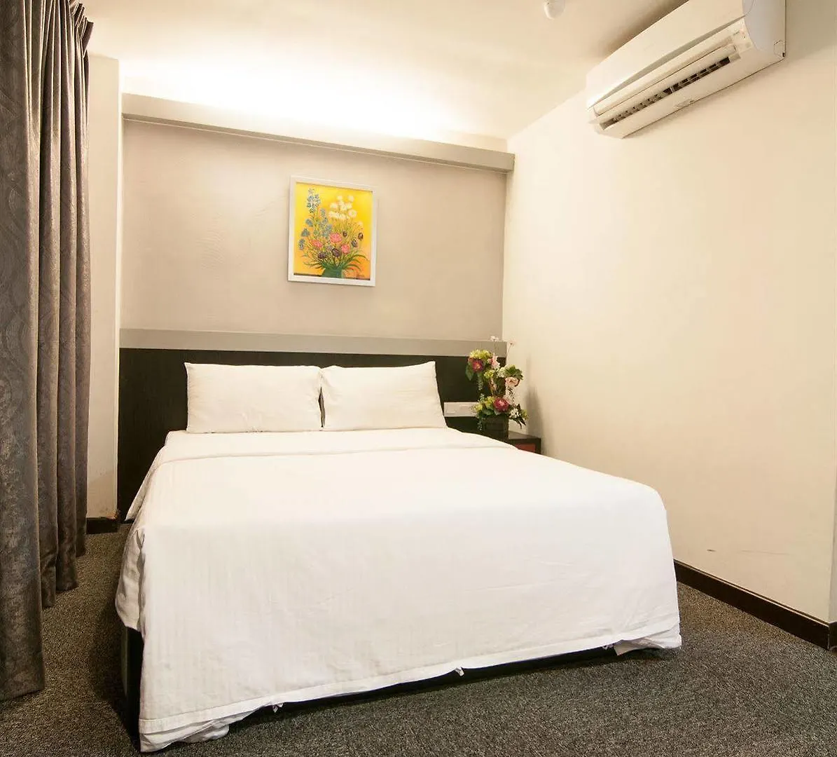 De' Songket Hotel Malacca 3*,