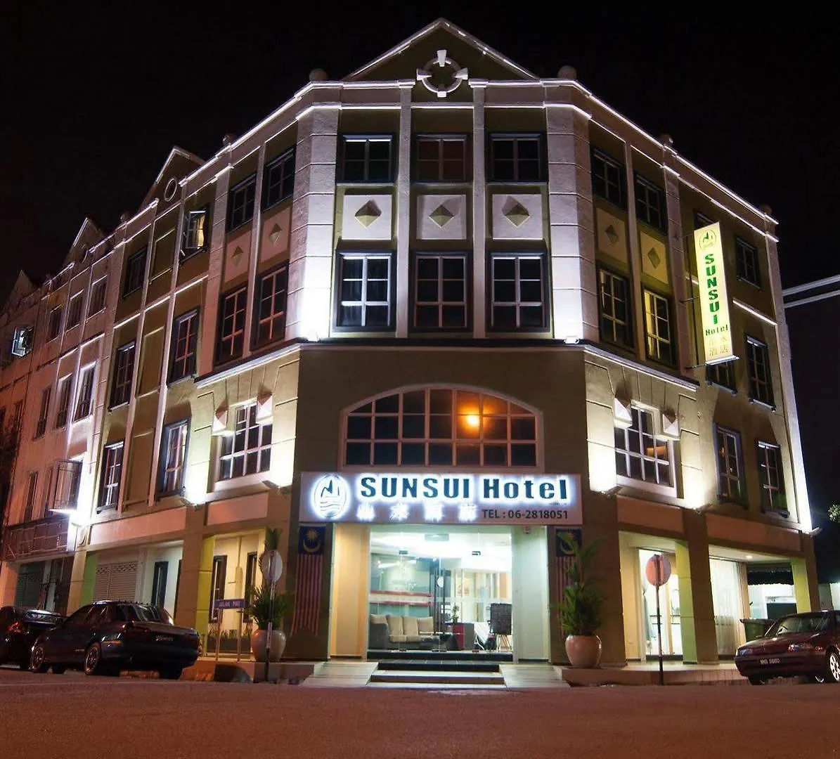 De' Songket Hotel Malacca