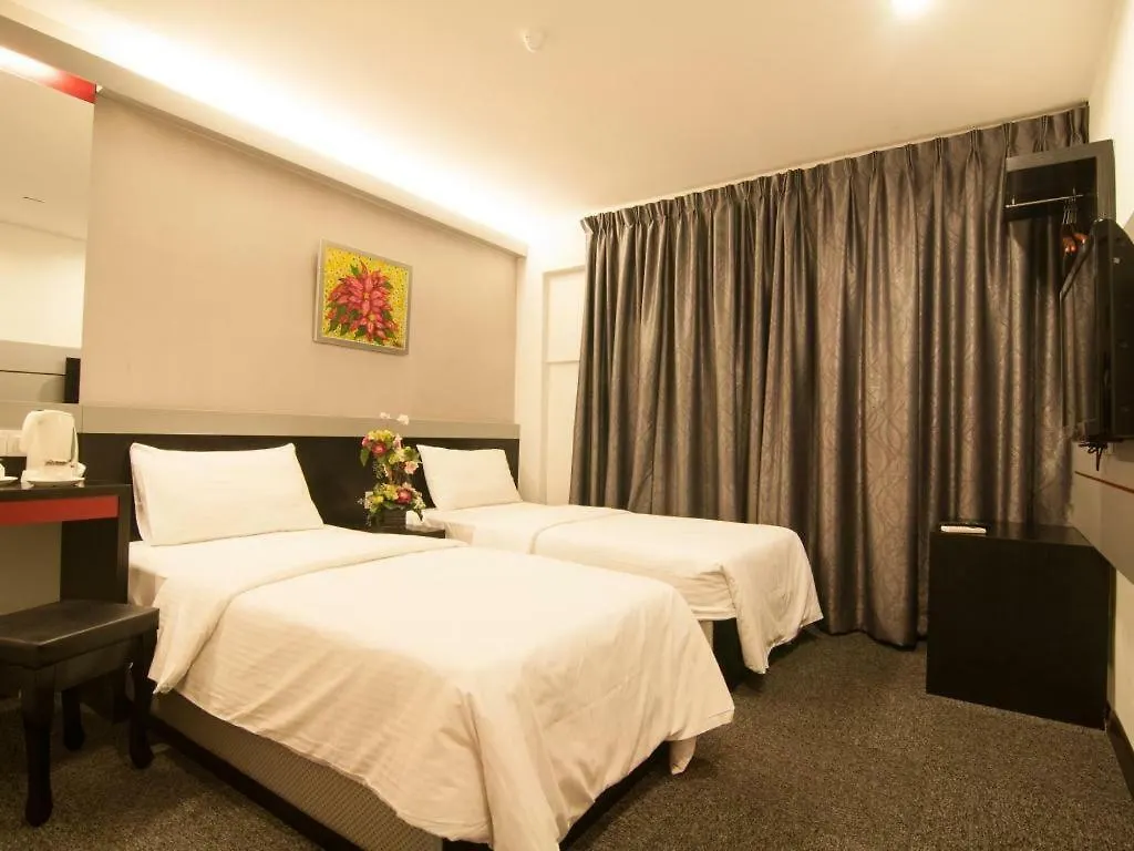 De' Songket Hotel Malacca Maleisië