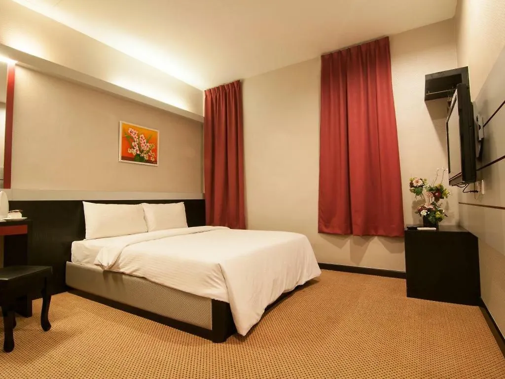 De' Songket Hotel Malacca 3*,  Maleisië