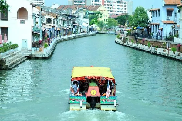 De' Songket Hotel Malacca 3*,