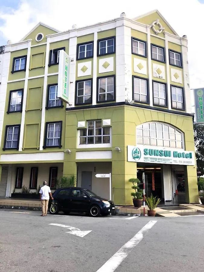 De' Songket Hotel Malacca